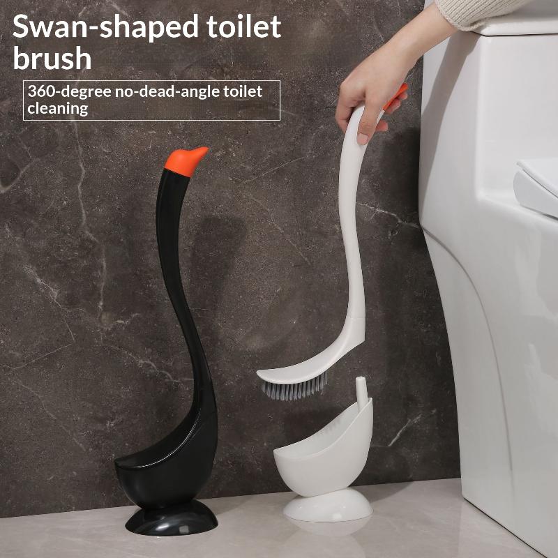 Plunger Toilet - Escova de vaso sanitário fofa com