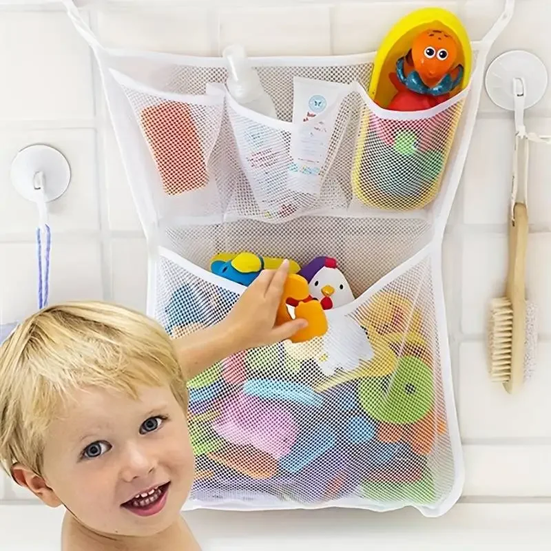 Chuveiro de bebê brinquedos de - Home Bathroom Organizer avaliação e preço