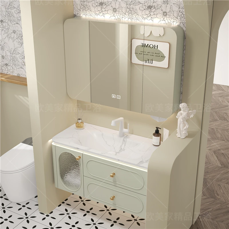 Armário Moderno Ty para Cuidad - Home Bathroom Vanity Combo avaliação e preço