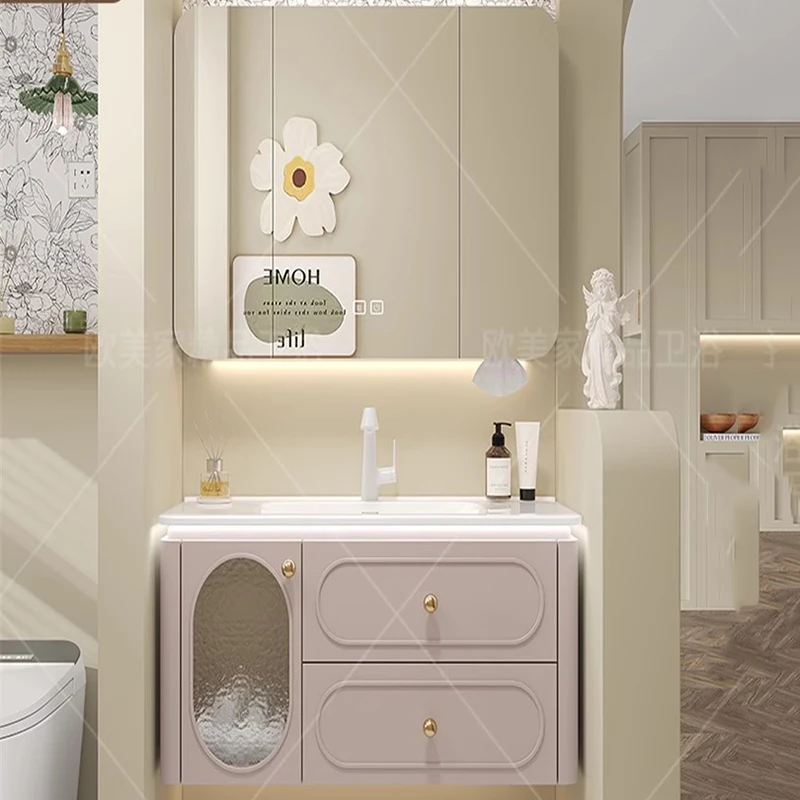 Armário Moderno Ty para Cuidad - Home Bathroom Vanity Combo avaliação e preço