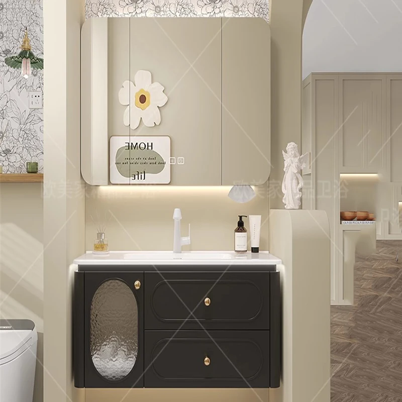 Armário Moderno Ty para Cuidad - Home Bathroom Vanity Combo avaliação e preço