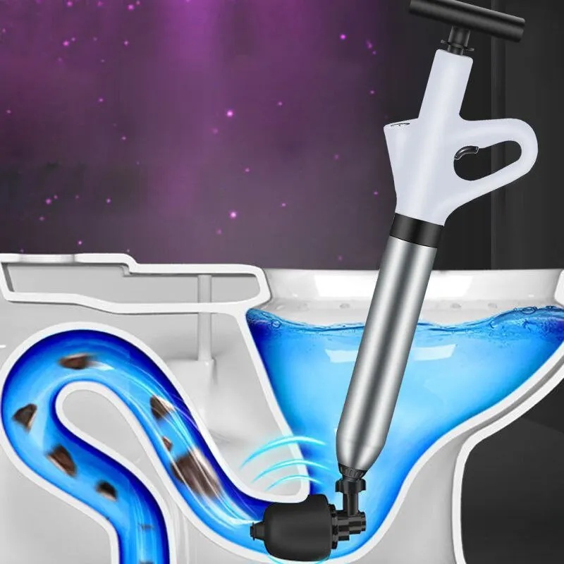 Desentupidor de Sanitários Pne - Plunger Toilet avaliação e preço