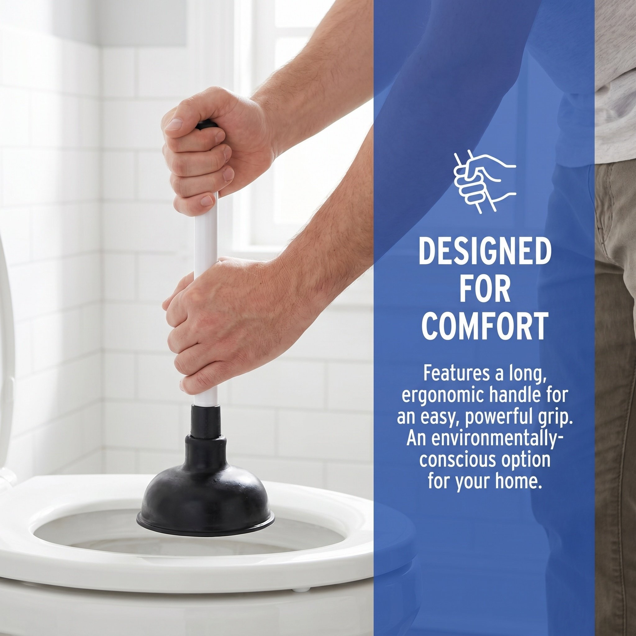 Desentupidor Multiuso para Pia - Plunger Toilet avaliação e preço