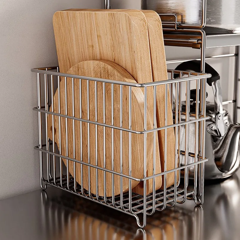 Cesto de armazenamento em aço  - Home Essentials Bathroom Storage avaliação e preço