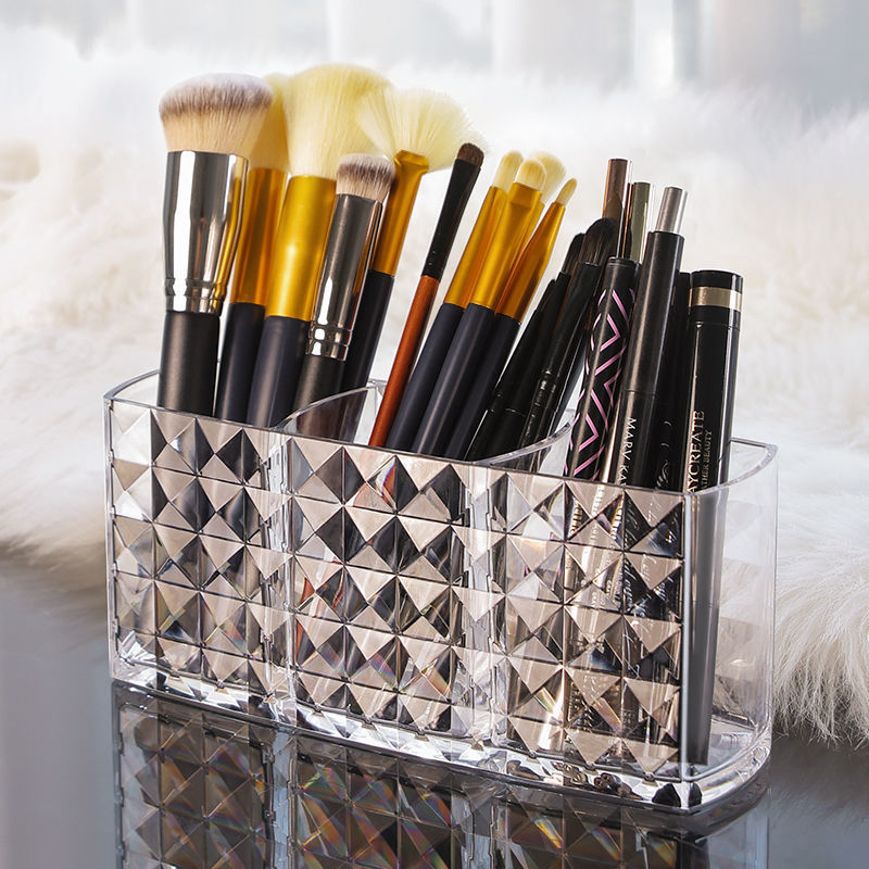 Organizador cosmético acrílico - Home Edit Bathroom Storage avaliação e preço