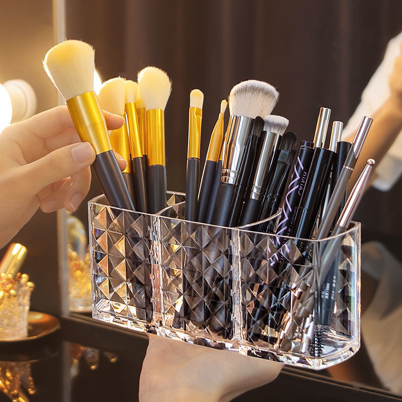 Organizador cosmético acrílico - Home Edit Bathroom Storage avaliação e preço