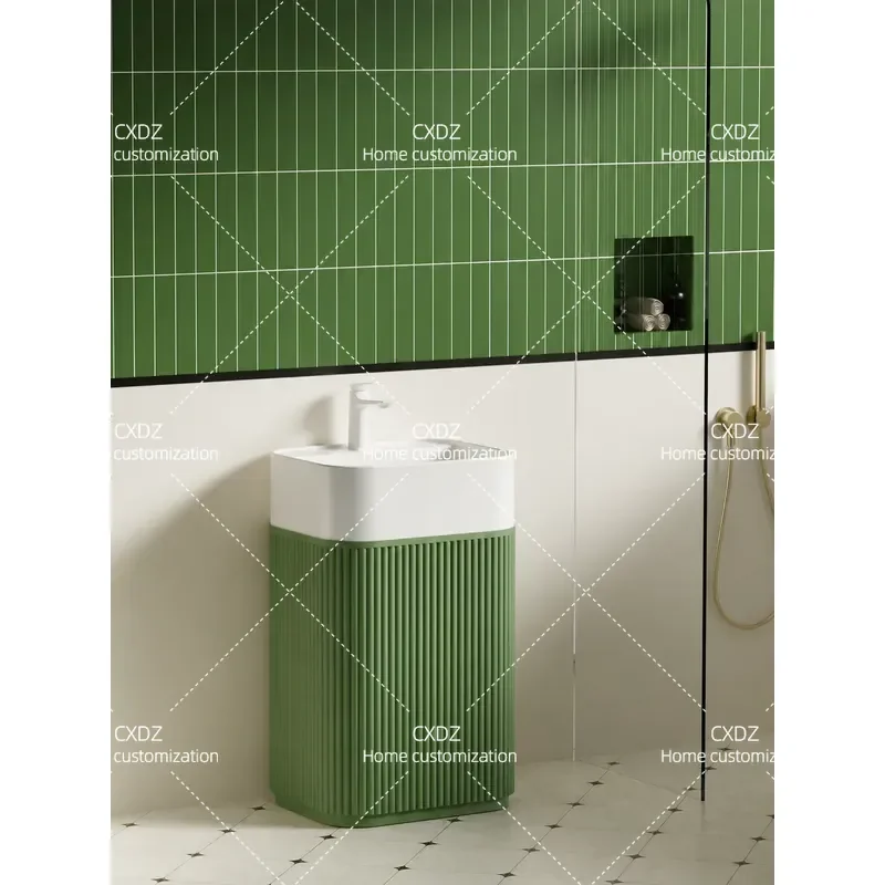 Armário de banheiro moderno de - Home Bathroom Vanity Combo avaliação e preço