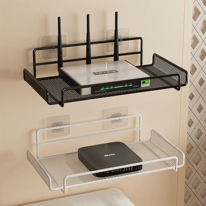 Suporte de parede para roteado - Home Bathroom Organizer avaliação e preço