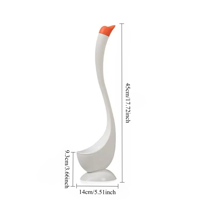 Escova de vaso sanitário fofa  - Plunger Toilet avaliação e preço