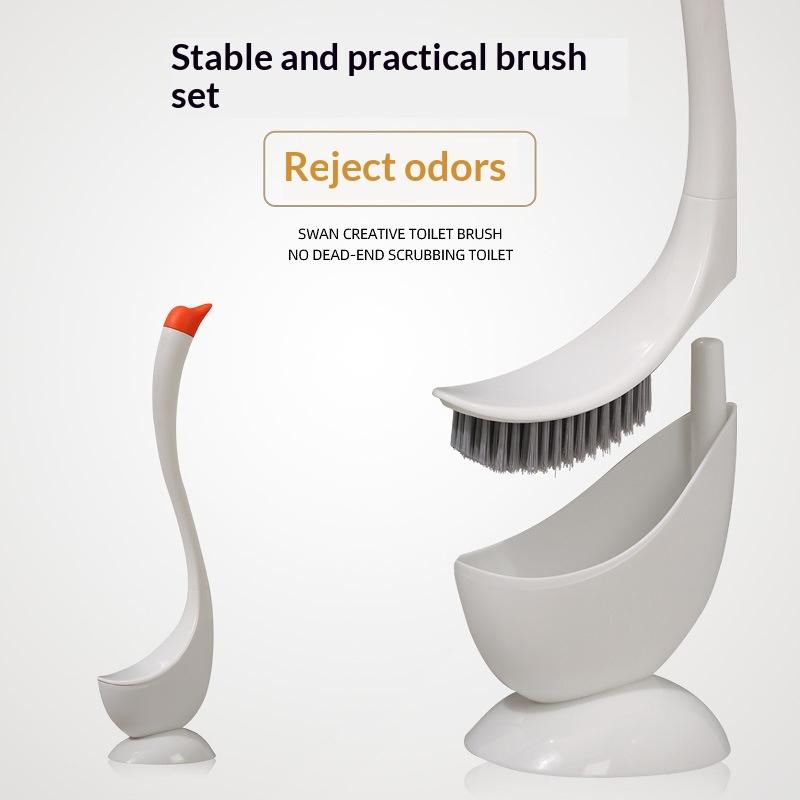 Escova de vaso sanitário fofa  - Plunger Toilet avaliação e preço