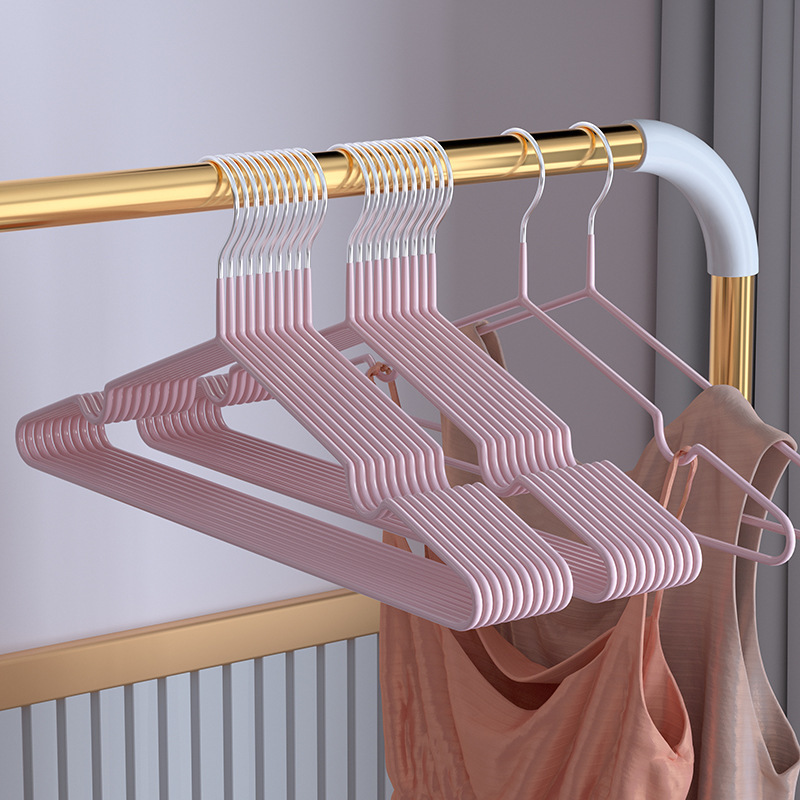 10 unidades de cabides domésti - Home Essentials Bathroom Storage avaliação e preço