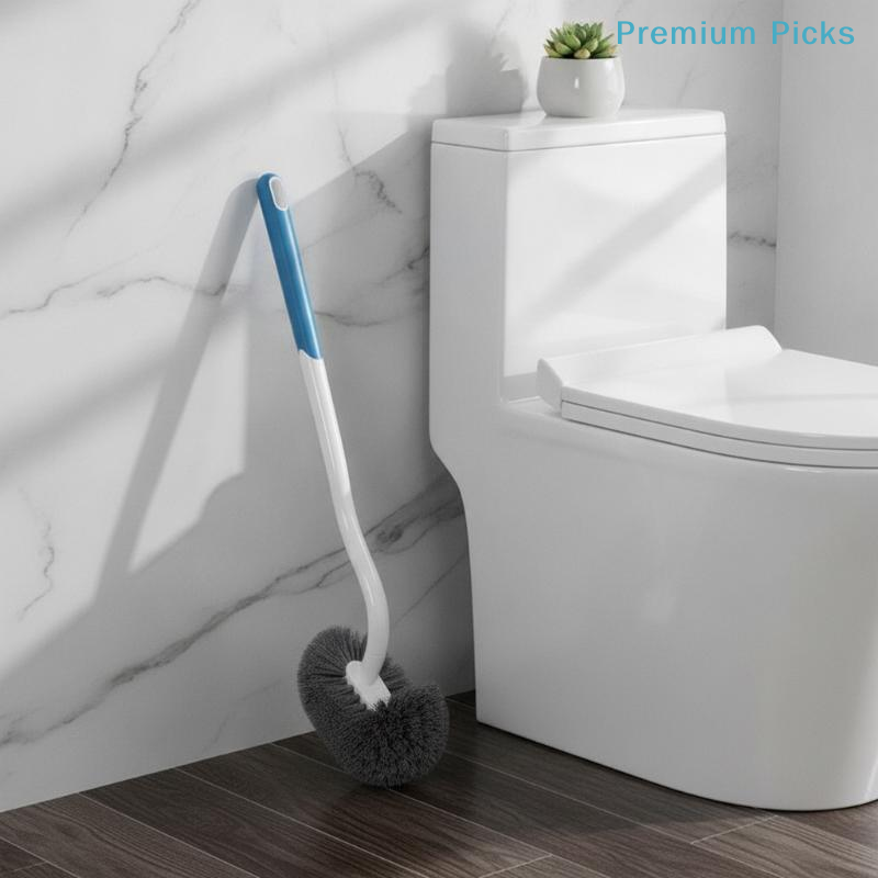 Escova de vaso sanitário portá - Plunger Toilet avaliação e preço
