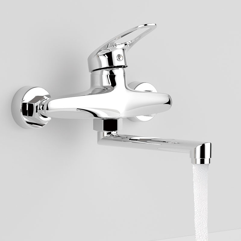 Torneira da cozinha misturador - Basin Mixer Tap avaliação e preço