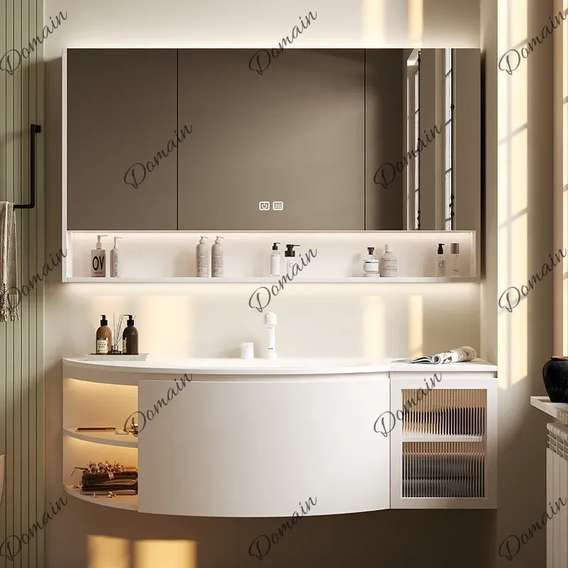 Armário de banheiro europeu em - Home Bathroom Vanity Combo avaliação e preço