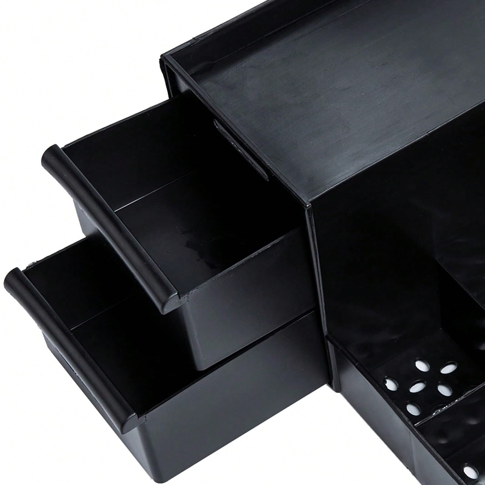 Organizador de Maquiagem, 2 Ga - Home Edit Bathroom Storage avaliação e preço