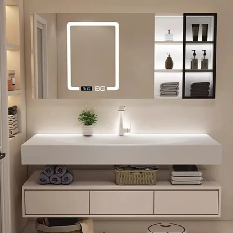 Armário Organizador de Closet, - Home Bathroom Vanity Combo avaliação e preço