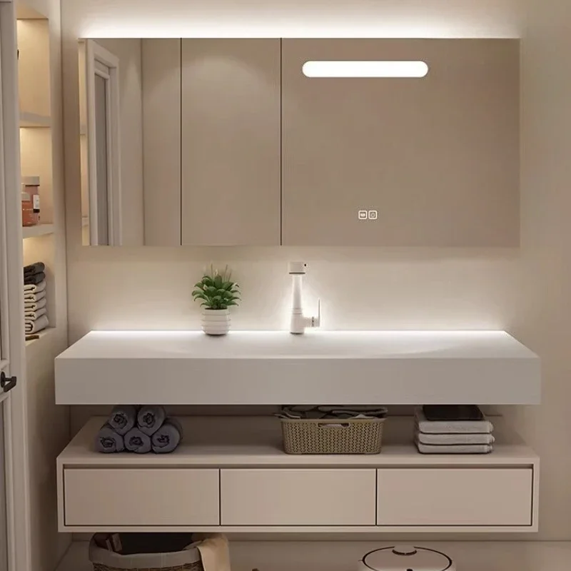 Armário Organizador de Closet, - Home Bathroom Vanity Combo avaliação e preço