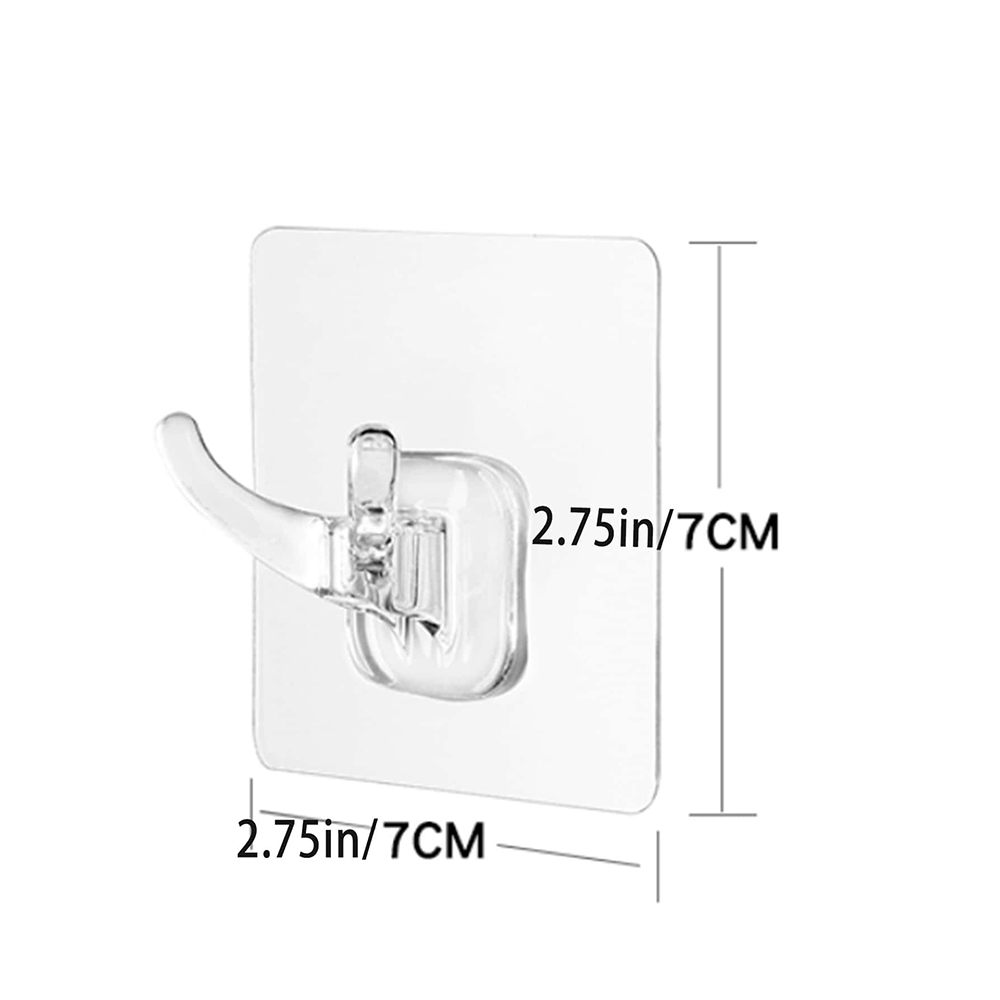 Gancho adesivo para navalha, s - Home Edit Bathroom Storage avaliação e preço