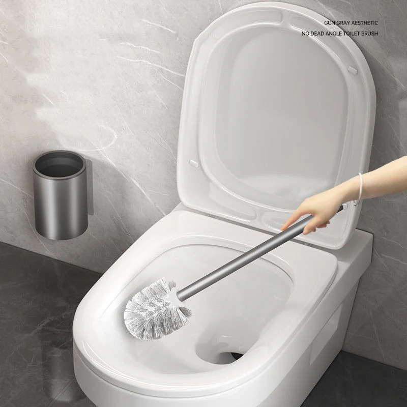 Suporte de escova de vaso sani - Plunger Toilet avaliação e preço
