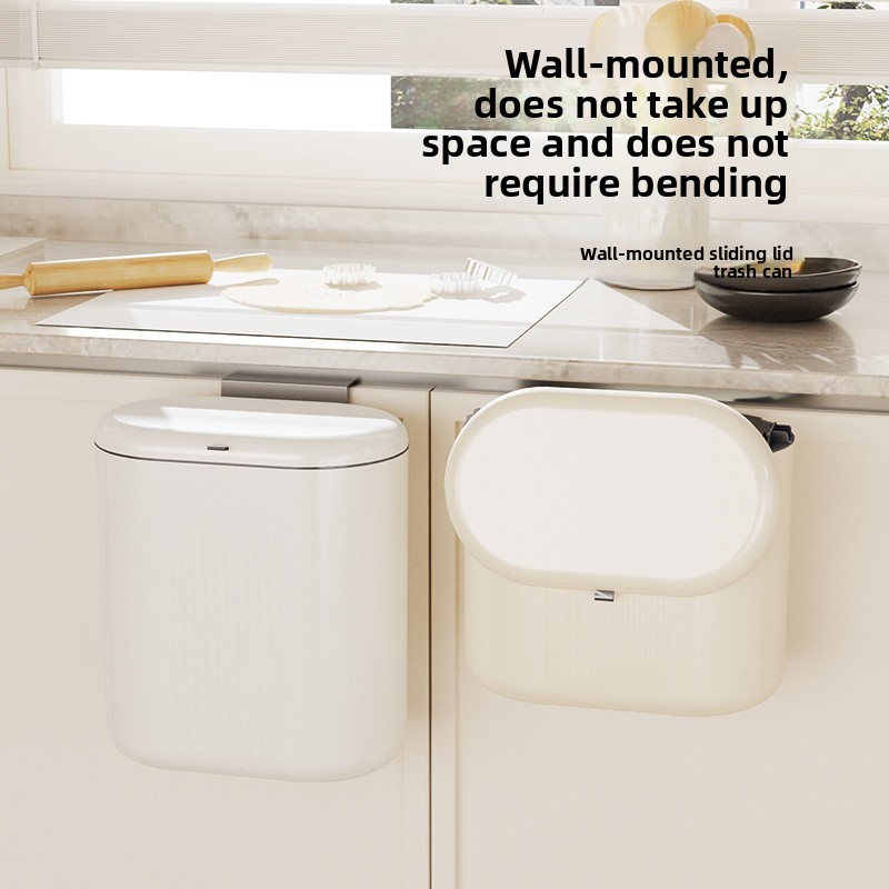 Lixeira grande com abertura de - Home Essentials Bathroom Storage avaliação e preço