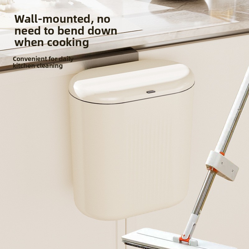 Lixeira grande com abertura de - Home Essentials Bathroom Storage avaliação e preço