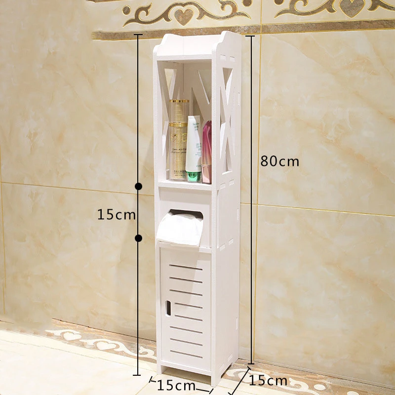 Armário de Chão para Banheiro  - Home Bathroom Vanity Combo avaliação e preço