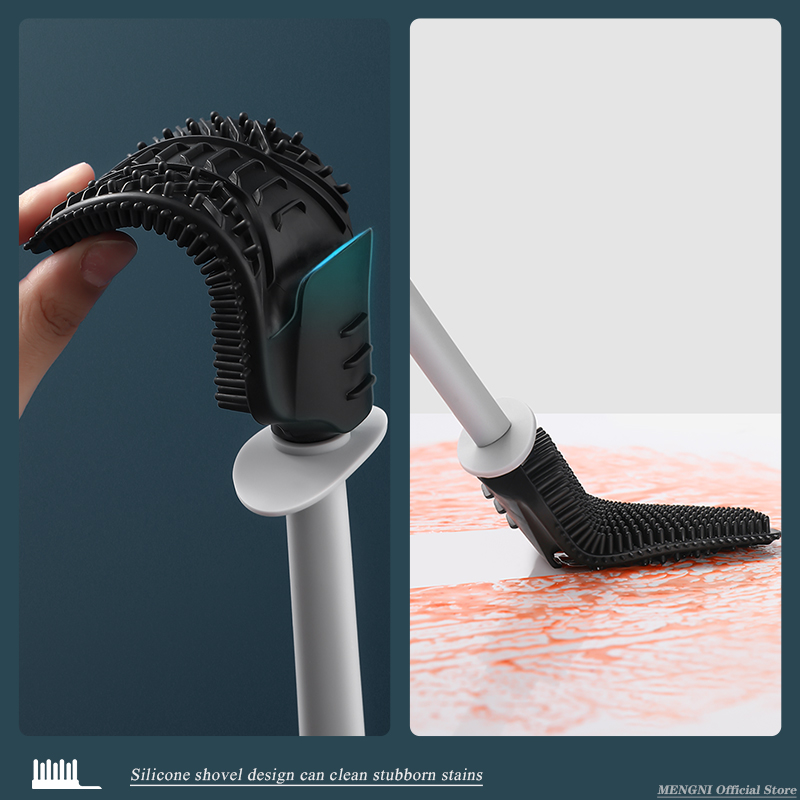Mengni-luxo escova de toalete  - Plunger Toilet avaliação e preço
