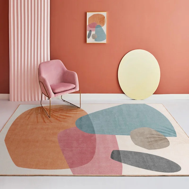 Tapete Abstrato VIKAMA em Core - Home Bathroom Trends avaliação e preço