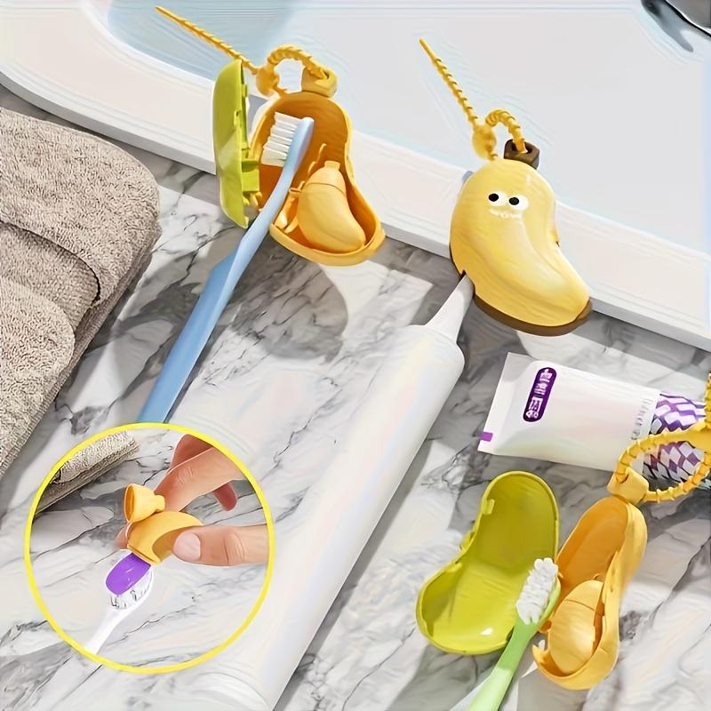 Suporte de escova de dentes de - Home Bathroom Organizer avaliação e preço