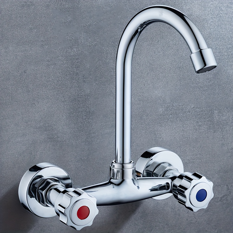 Torneira Misturadora de Parede - Basin Mixer Tap avaliação e preço