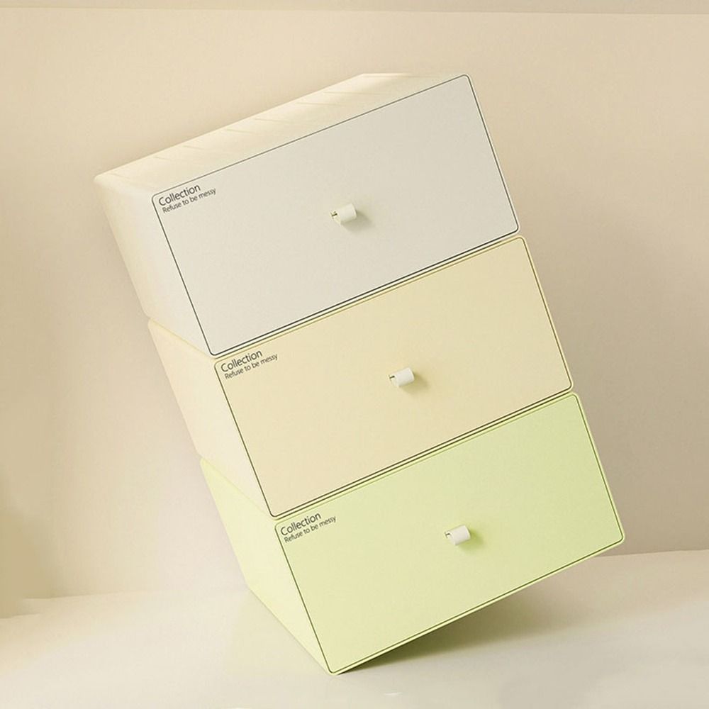Colorido Desktop Empilhável Or - Home Edit Bathroom Storage avaliação e preço