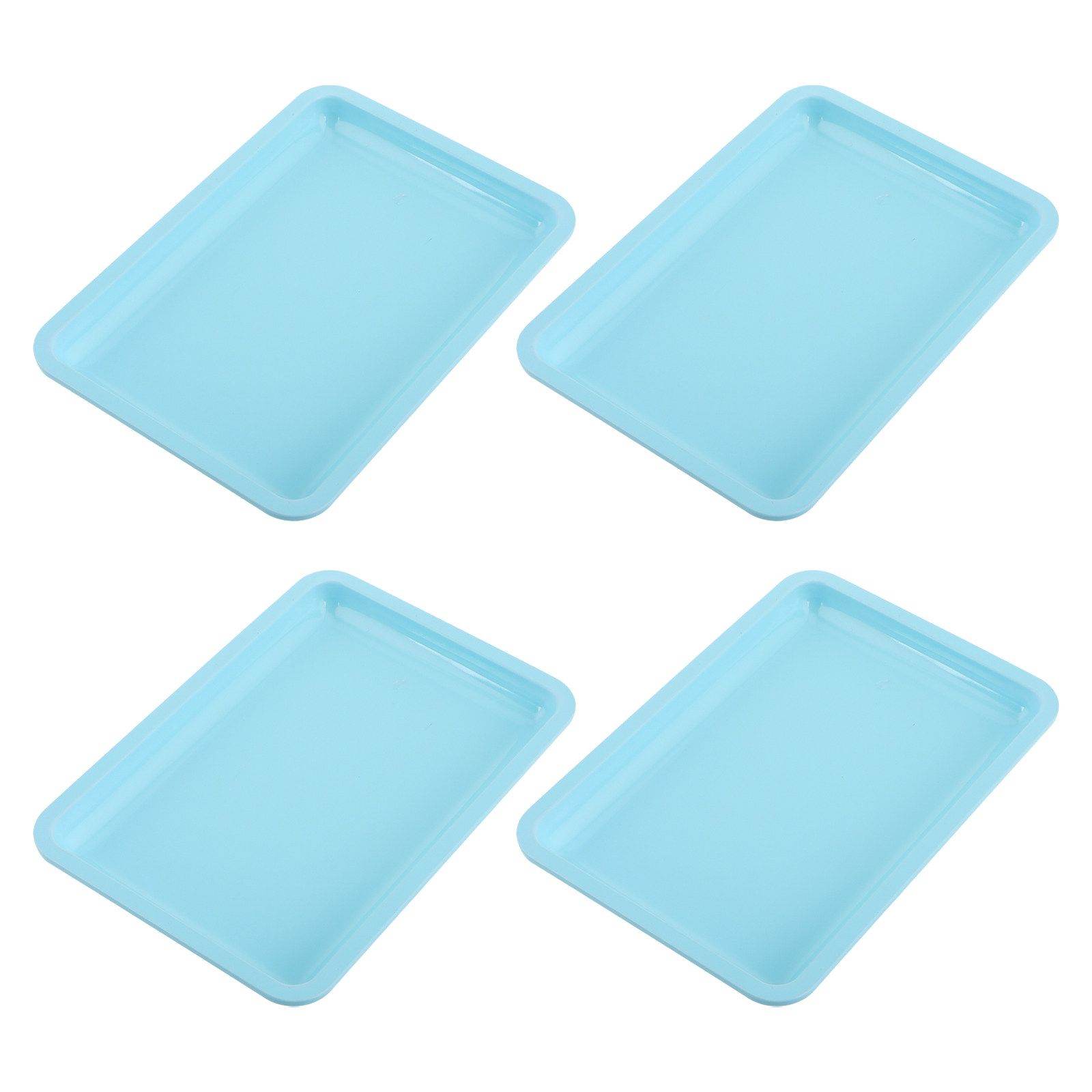 4 unidades de bandeja de aço i - Home Bathroom Organizer avaliação e preço